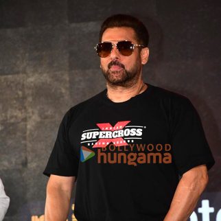 Photos: Salman Khan graces the launch of ISRL Proving Grounds