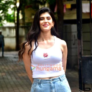 Photos: Sanjana Sanghi snapped in Juhu