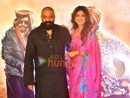 Photos: Sanjay Dutt, Shilpa Shetty and others grace the teaser launch of KD – The Devil