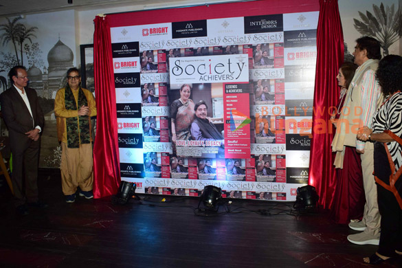 photos shatrughan sinha poonam sinha subhash ghai and others snapped attending the launch of the latest issue of society achievers magazine 4