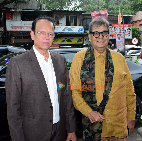 photos shatrughan sinha poonam sinha subhash ghai and others snapped attending the launch of the latest issue of society achievers magazine 7