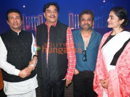 Photos: Shekhar Suman, Geetika Tyagi, Shatrughan Sinha, Anees Bazmee and others snapped attending the upcoming play ‘Ek Mulaqat’