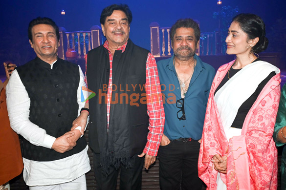 Photos: Shekhar Suman, Geetika Tyagi, Shatrughan Sinha, Anees Bazmee and others snapped attending the upcoming play ‘Ek Mulaqat’ Photos: Shekhar Suman, Geetika Tyagi, Shatrughan Sinha, Anees Bazmee and others snapped attending the upcoming play ‘Ek Mulaqat’