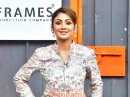 Photos: Shilpa Shetty snapped on the sets of Super Dancer 5