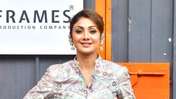 Photos: Shilpa Shetty snapped on the sets of Super Dancer 5