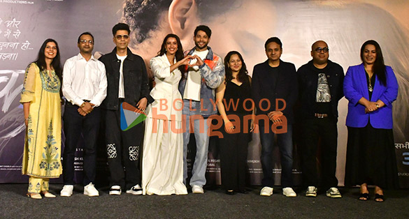 Photos: Siddhant Chaturvedi, Triptii Dimri, Karan Johar and others grace the trailer launch of Dhadak 2 Photos: Siddhant Chaturvedi, Triptii Dimri, Karan Johar and others grace the trailer launch of Dhadak 2