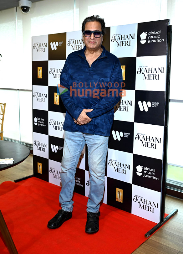 photos sonu nigam launches his new single kahani meri on his 52nd birthday in presence of anu malik sudesh bhosle and others 12