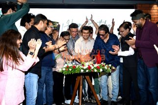 Photos: Sonu Nigam launches his new single ‘Kahani Meri’ on his 52nd birthday in presence of Anu Malik, Sudesh Bhosle and others