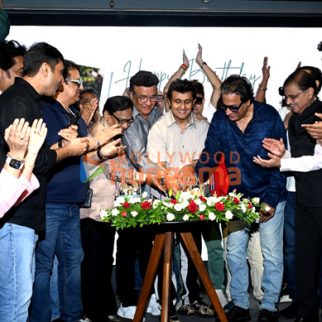 Photos: Sonu Nigam launches his new single 'Kahani Meri' on his 52nd birthday in presence of Anu Malik, Sudesh Bhosle and others