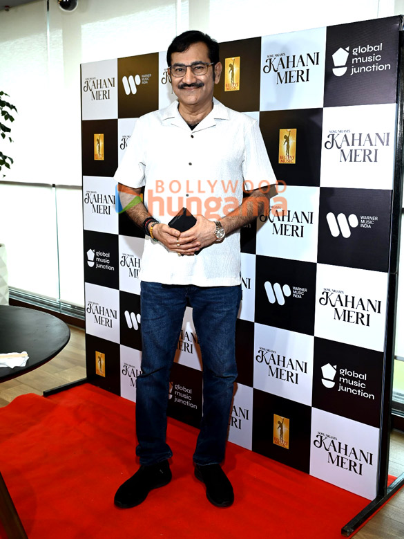 photos sonu nigam launches his new single kahani meri on his 52nd birthday in presence of anu malik sudesh bhosle and others 14