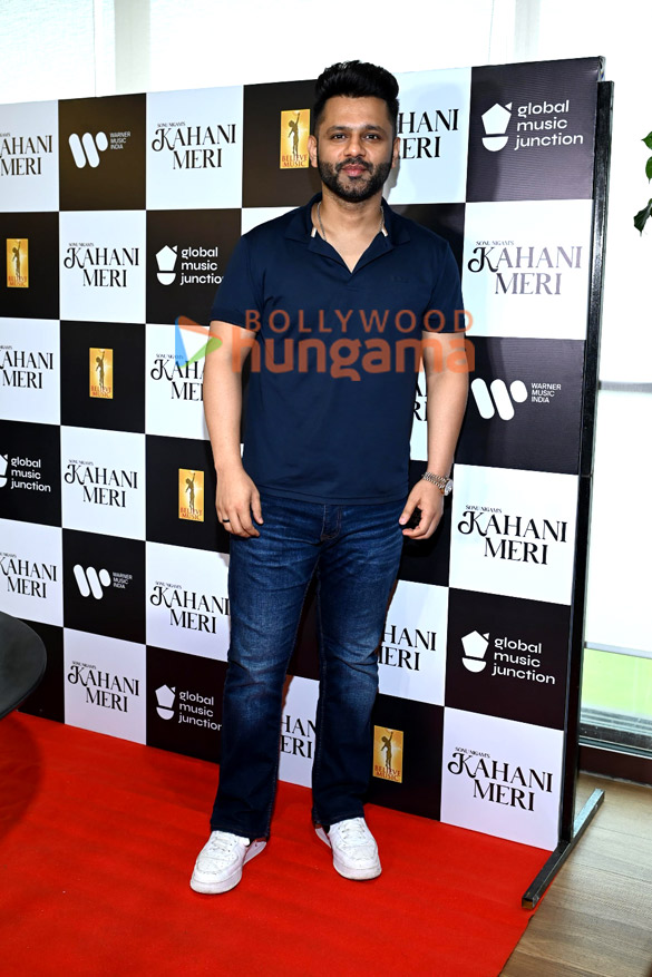 photos sonu nigam launches his new single kahani meri on his 52nd birthday in presence of anu malik sudesh bhosle and others 9