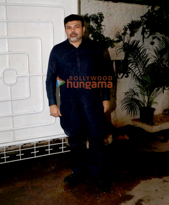 photos subhash ghai shatrughan sinha and others grace the special screening of nikita roy 8511 3