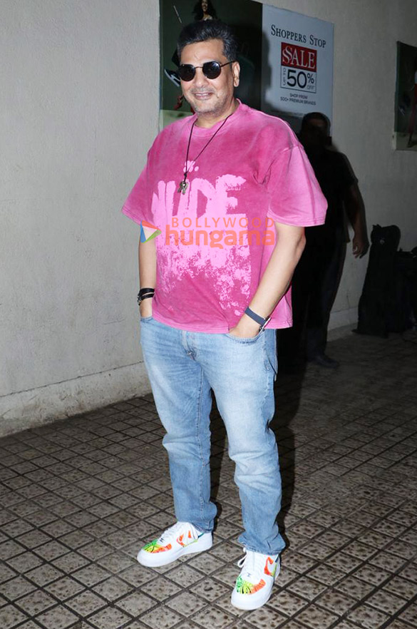 photos tripti dimri siddhant chaturvedi mrunal thakur and others grace the special screening of dhadak 2 10