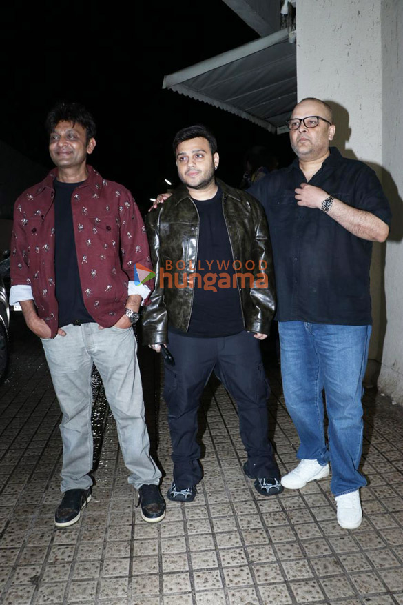 photos tripti dimri siddhant chaturvedi mrunal thakur and others grace the special screening of dhadak 2 16