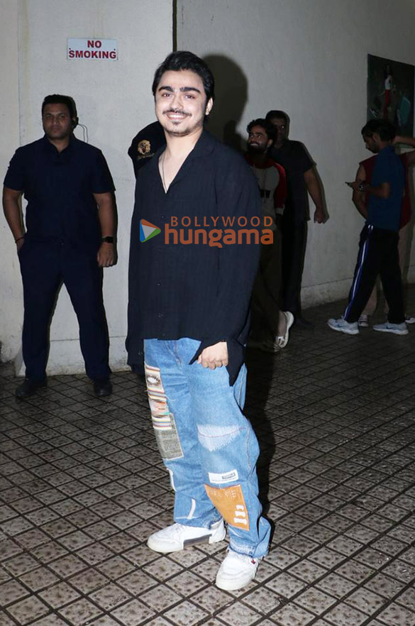 photos tripti dimri siddhant chaturvedi mrunal thakur and others grace the special screening of dhadak 2 6