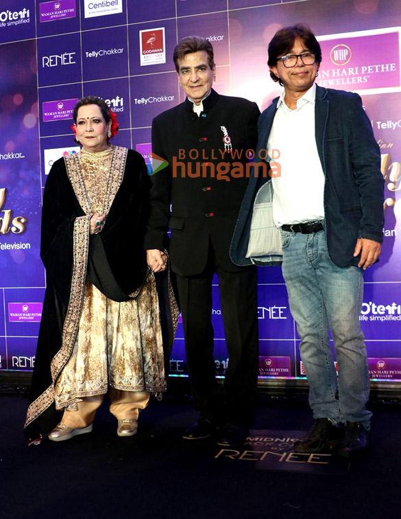 photos vaani kapoor jeetendra ankita lokhande and others grace the indian telly awards 2025 10