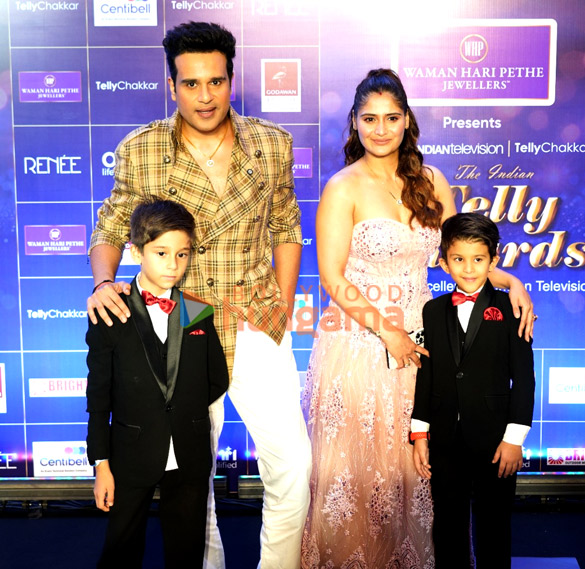 photos vaani kapoor jeetendra ankita lokhande and others grace the indian telly awards 2025 240725 6