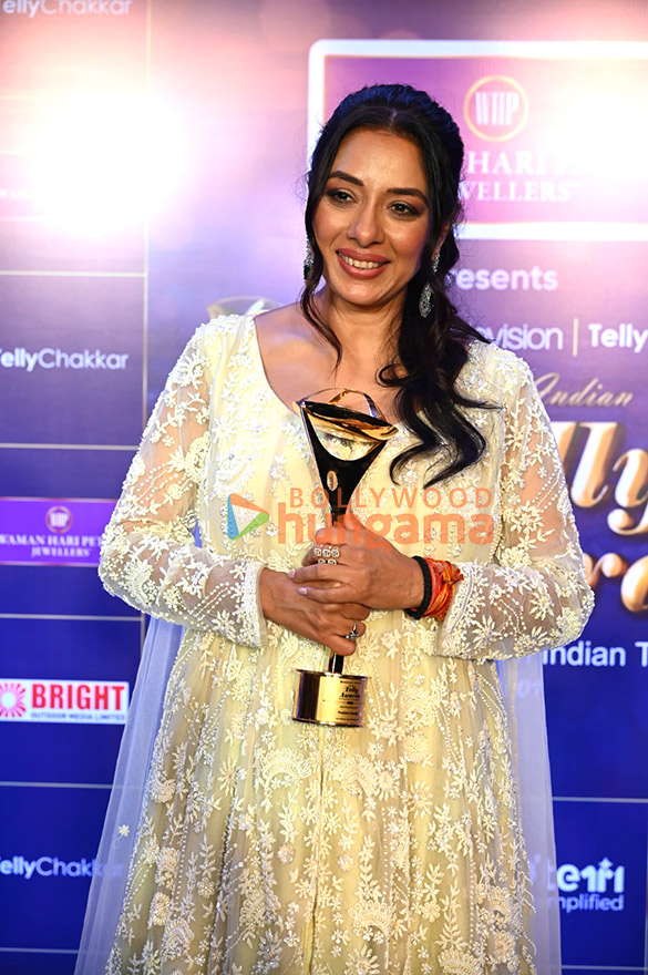 photos vaani kapoor jeetendra ankita lokhande and others grace the indian telly awards 2025 3 3
