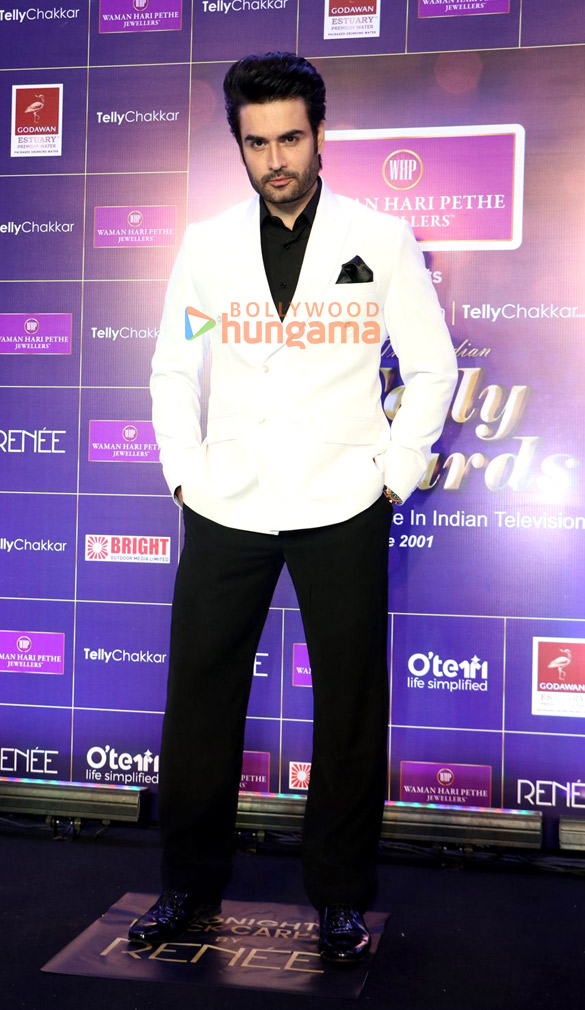 photos vaani kapoor jeetendra ankita lokhande and others grace the indian telly awards 2025 7