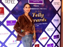 Photos: Vaani Kapoor, Jeetendra, Ankita Lokhande and others grace The Indian Telly Awards 2025