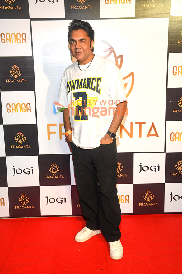 photos vindu dara singh aditi shetty navpreet kaur and others grace the launch of leena jains debut fragrance duo ganga jogi 01 5
