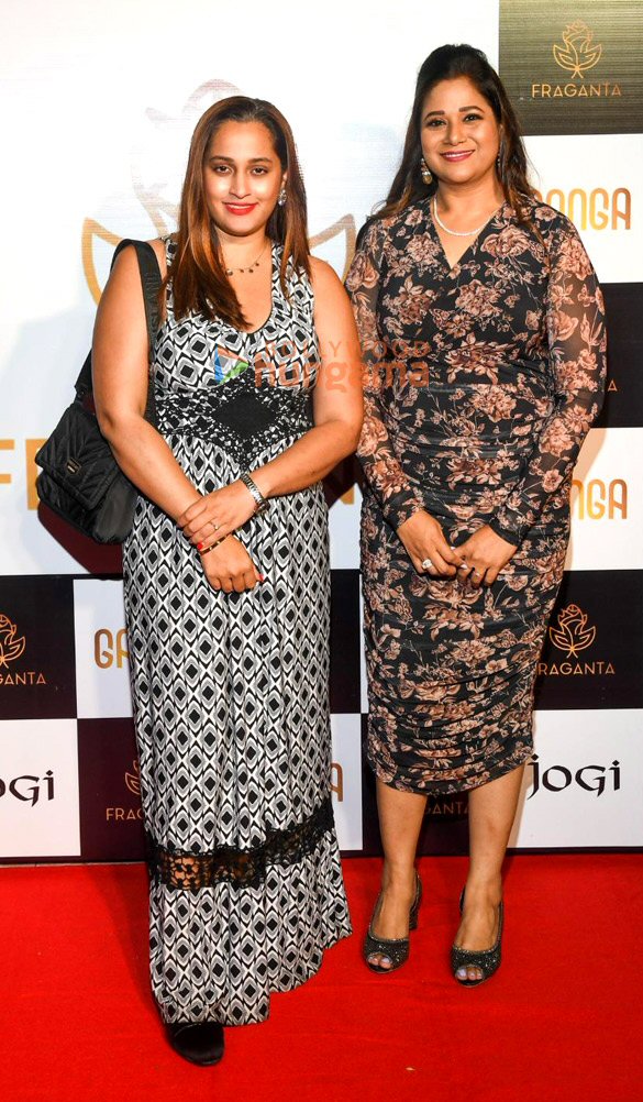 photos vindu dara singh aditi shetty navpreet kaur and others grace the launch of leena jains debut fragrance duo ganga jogi 4