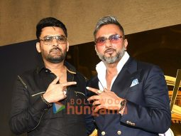 Photos: Yo Yo Honey Singh, Kapil Sharma and Shehnaaz Gill snapped at The Grand launch of Yo Yo Watches