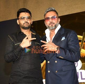 Photos: Yo Yo Honey Singh, Kapil Sharma and Shehnaaz Gill snapped at The Grand launch of Yo Yo Watches