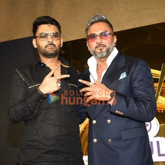 Photos: Yo Yo Honey Singh, Kapil Sharma and Shehnaaz Gill snapped at The Grand launch of Yo Yo Watches