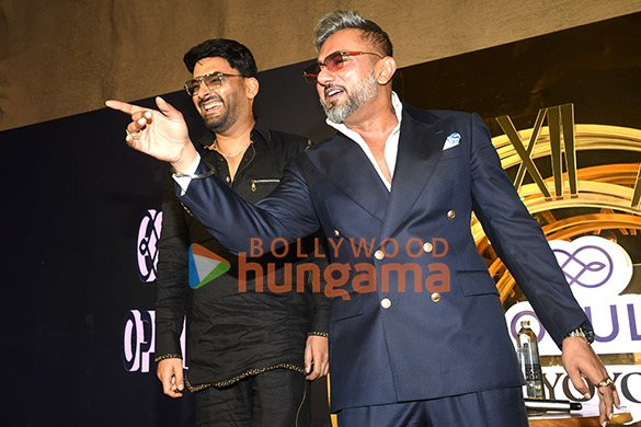 photos yo yo honey singh kapil sharma and shehnaaz gill snapped at the grand launch of yo yo watches 2