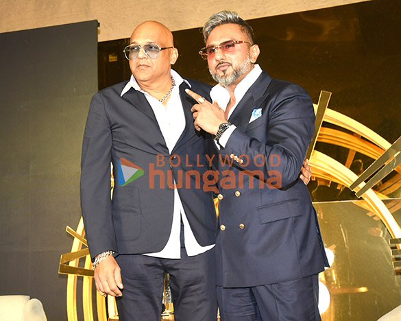 photos yo yo honey singh kapil sharma and shehnaaz gill snapped at the grand launch of yo yo watches 5