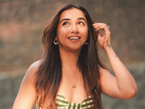 Prajakta Koli becomes the ONLY Indian creator on 2025 TIME100 Creators List