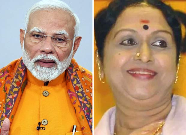 प्रधान मंत्री नरेंद्र मोदी ने दिवंगत अभिनेत्री बी सरोज देवी को श्रद्धांजलि दी: 