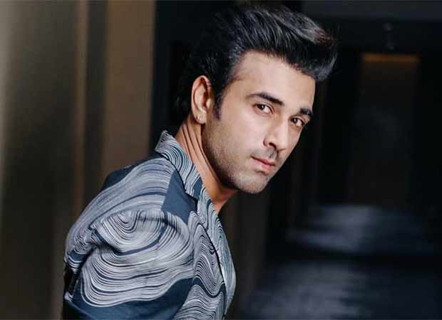 Pulkit Samrat shares Rahu Ketu BTS, calls rehearsal, "That weird space between bad and brilliant"