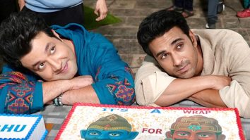 Pulkit Samrat wraps up Rahu Ketu with Varun Sharma; promises a ‘grah-level’ experience