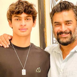 R Madhavan on son Vedaant's discipline and routine: "Vedaant's day ends at 8 o'clock, and then he's up again at 4 in the morning"