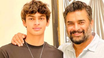 R Madhavan on son Vedaant’s discipline and routine: “Vedaant’s day ends at 8 o’clock, and then he’s up again at 4 in the morning”