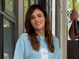 Radhikka Madan is such a cutie