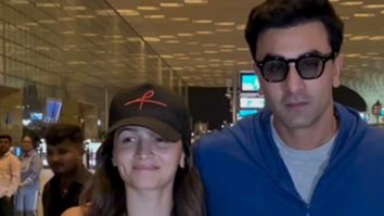 Raha’s parents are off to vacation! Ranbir Kapoor, Alia Bhatt