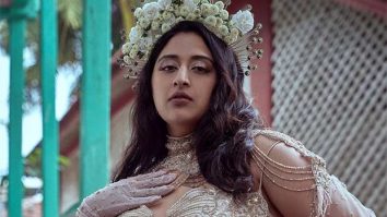 Raja Kumari drops ‘LA INDIA’ with couture collection celebrating Indian identity