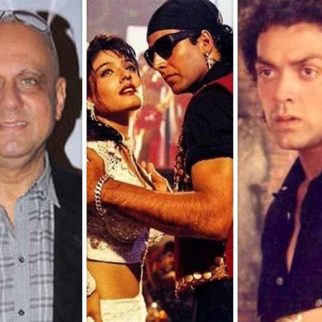 Rajiv Rai CONFESSES: “Paid Rs. 4-5 lakhs to Akshay Kumar for Mohra, Rs. 50,000 to Madhuri Dixit for Tridev; maximum I paid any actor was Bobby Deol – Rs. 30 lakhs”