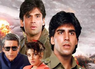 Rajiv Rai on 31 years of Mohra, “I never expected it to be a blockbuster or a superhit or even a hit”
