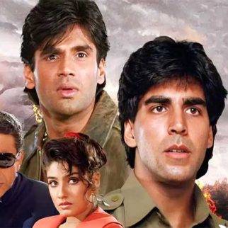 Rajiv Rai on 31 years of Mohra, "I never expected it to be a blockbuster or a superhit or even a hit"
