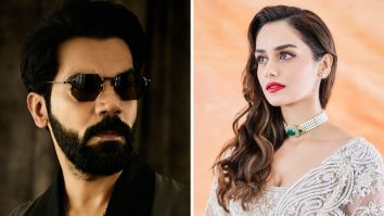 Rajkummar Rao lauds Manushi Chhillar’s de-glam turn in Maalik: “She’s got an amazing Indian face. She’s very earthy”