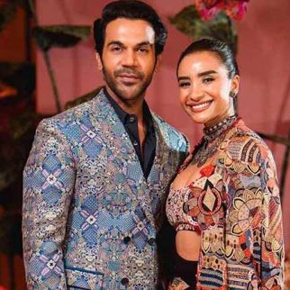 Rajkummar Rao and Patralekhaa announce pregnancy with adorable post: “Baby on the way”