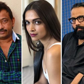 Ram Gopal Varma insists that the Deepika Padukone - Sandeep Reddy Vanga row is just ‘blown up in the media’; says, “The whole thing is very exaggerated”