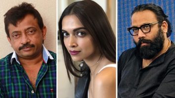 Ram Gopal Varma insists that the Deepika Padukone – Sandeep Reddy Vanga row is just ‘blown up in the media’; says, “The whole thing is very exaggerated”