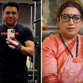 Ram Kapoor faces backlash over Smriti Irani comments in recent interview; netizens react sharply