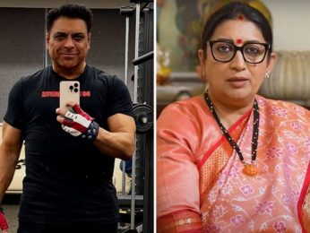 Ram Kapoor faces backlash over Smriti Irani comments in recent interview; netizens react sharply Ram Kapoor faces backlash over Smriti Irani comments in recent interview; netizens react sharply