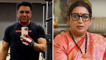 Ram Kapoor faces backlash over Smriti Irani comments in recent interview; netizens react sharply